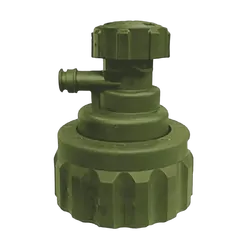 LifeSaver Jerrycan Tap Army Green