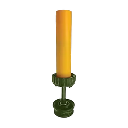 LifeSaver Jerrycan Pump Assembly Green