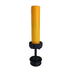 LifeSaver Jerrycan Pump Assembly Black