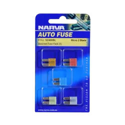 Narva Micro 2 Blade Fuse Assortment