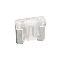 Narva 25 Amp White Micro 2 Blade Fuse (Box Of 25)