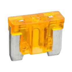 Narva 5 Amp Orange Micro Blade Fuse (Blister Pack Of 5)
