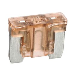 Narva 7.5 Amp Brown Micro Blade Fuse (Blister Pack Of 5)