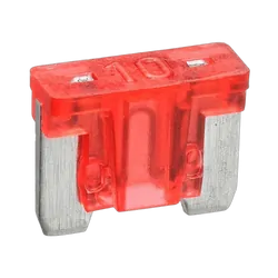 Narva 10 Amp Red Micro Blade Fuse (Box Of 25)