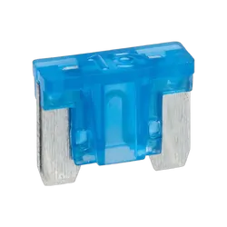 Narva 15 Amp Blue Micro Blade Fuse (Box Of 25)