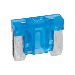 Narva 15 Amp Blue Micro Blade Fuse (Blister Pack Of 5)