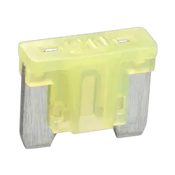 Narva 20 Amp Yellow Micro Blade Fuse (Box Of 25)