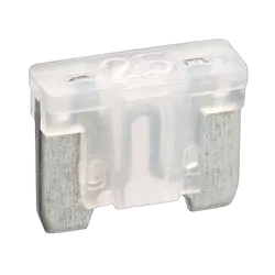 Narva 25 Amp White Micro Blade Fuse (Blister Pack Of 5)