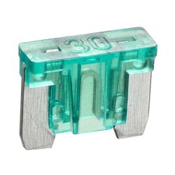 Narva 30 Amp Green Micro Blade Fuse (Blister Pack Of 5)