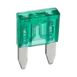 Narva 30 Amp Green Mini Blade Fuse (Box Of 50)