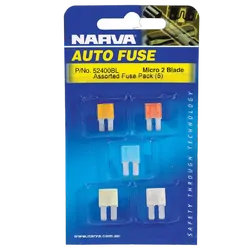 Narva Ats Blade Fuse Assortment