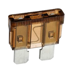 Narva 7.5 Amp Brown Standard Ats Blade Fuse (Box Of 50)