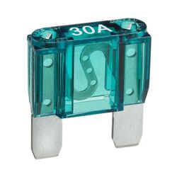 Narva 30 Amp Green Maxi Blade Fuse (Blister Pack Of 1)