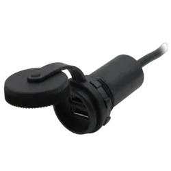 Usb Socket 12-24V Waterproof