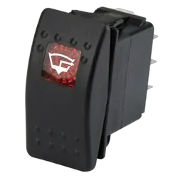 Switch C7 Bilge (On) Off-On 12V 20A 24V 10A