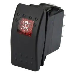 Switch C7 Anchor Light On/Off 12V 20A 24V 10A