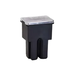 Narva 80 Amp Black Female Plug In Fusible Link (Box Of 10)