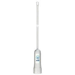 Antenna Vhf 0.45M Heliflex White Seamaster Pro