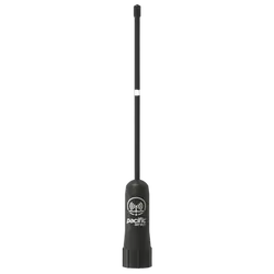 Antenna Vhf 0.45M Heliflex Black Seamaster Pro