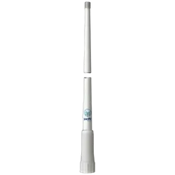 Antenna Vhf 1.8M Ultraglass White Seamaster Pro