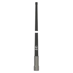 Antenna Vhf 1.8M Ultraglass Black Longreach Pro