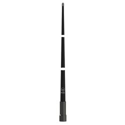 Antenna Vhf2.5M Ultraglass Black Longreach Pro 6Dbi