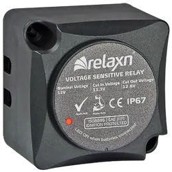 Voltage Sensitive Relay