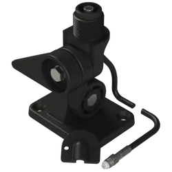 Antenna Base Fold Down 5M Cable Black Seamaster Pro