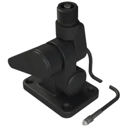 Antenna Base Fold Down 5M Cable Black Long Reach Pro