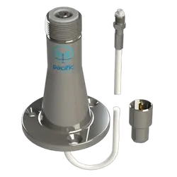 Pacific Aerials - Longreach Pro Antennas - Vhf/Cellular - Deck Mount With 5M Cable