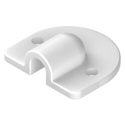 Antenna Cable Cover White
