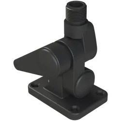 Antenna Base Fold Down Black Longreach