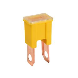 Narva 60 Amp Yellow Male Plug In Fusible Link (Box Of 10)
