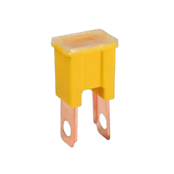 Narva 60 Amp Yellow Male Plug In Fusible Link (Box Of 10)