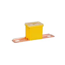 Narva 60 Amp Yellow Fusible Link - Long Tab (Box Of 10)