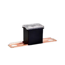 Narva 80 Amp Black Fusible Link - Long Tab (Box Of 10)