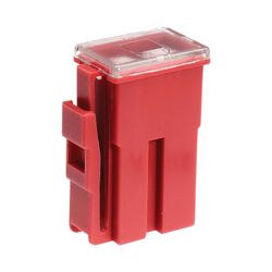 Narva 45 Amp Red Female Fusible Link - Plug In With Lock (Box Of 10)