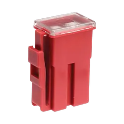 Narva 45 Amp Red Female Fusible Link - Plug In With Lock (Box Of 10)