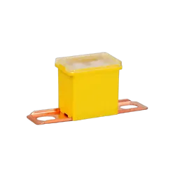 Narva 60 Amp Yellow Fusible Link - Short Tab (Box Of 10)