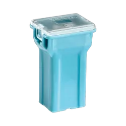 Narva 20 Amp Blue Mini Female Fusible Link - Plug In (Box Of 10)