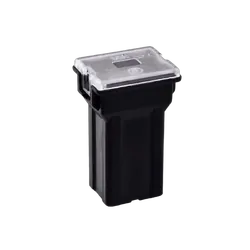 Narva 80 Amp Black Mini Female Fusible Link - Plug In (Box Of 10)