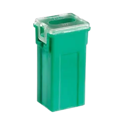 Narva 40 Amp Green Mini Female Fusible Links - Plug In (Box Of 10)