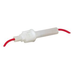 Narva In-Line Glass Fuse Holder With 10 Amp Fuse (Blister Pack Of 1)