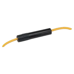 Narva In-Line Glass Fuse Holder With 30 Amp Fuse (Blister Pack Of 1)