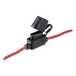 Narva In-Line Standard Ats Blade Fuse Holder (Box Of 10)