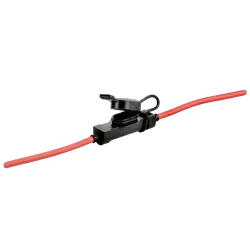 Narva Low Profile In-Line Micro Blade Fuse Holder (Box Of 10)