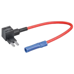 Narva Add A Circuit' Twin Micro 2 Blade Fuse Holder (Box Of 10)