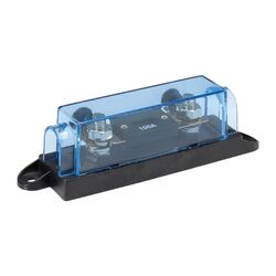 Narva In-Line Anl Fuse Holder With Transparent Cover With 100A Anl Fuse