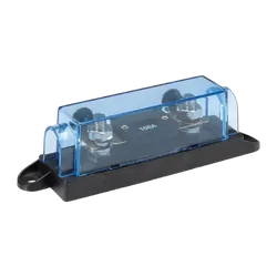 Narva In-Line Anl Fuse Holder With Transparent Cover Withno Fuse Supplied