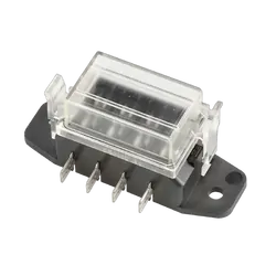 Narva 4-Way Standard Ats Blade Fuse Box (Blister Pack Of 1)